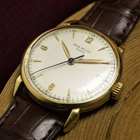 patek philippe vintage watch appraisal|Patek Philippe watch original price.